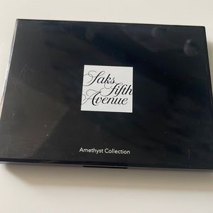 Saks Fifth Avenue Amethyst Palette